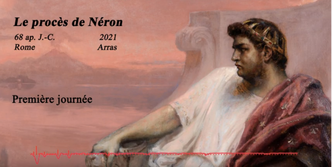 Le procès de Néron, 1re journée