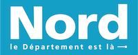 Logo département du Nord - Small