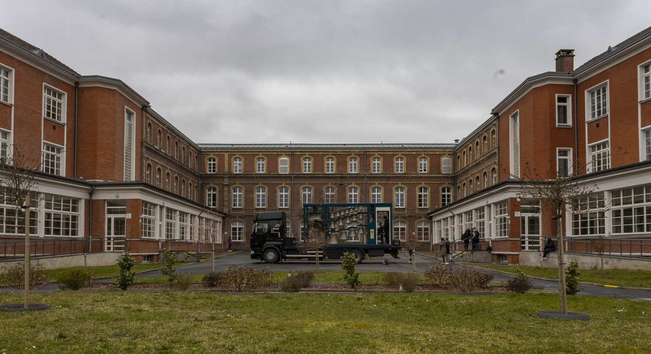 La Nuit du droit avec le lycée Châtelet de SaintPolsurTernoise Académie de Lille La Nuit du droit avec le lycée Châtelet de SaintPolsurTernoise Académie de Lille