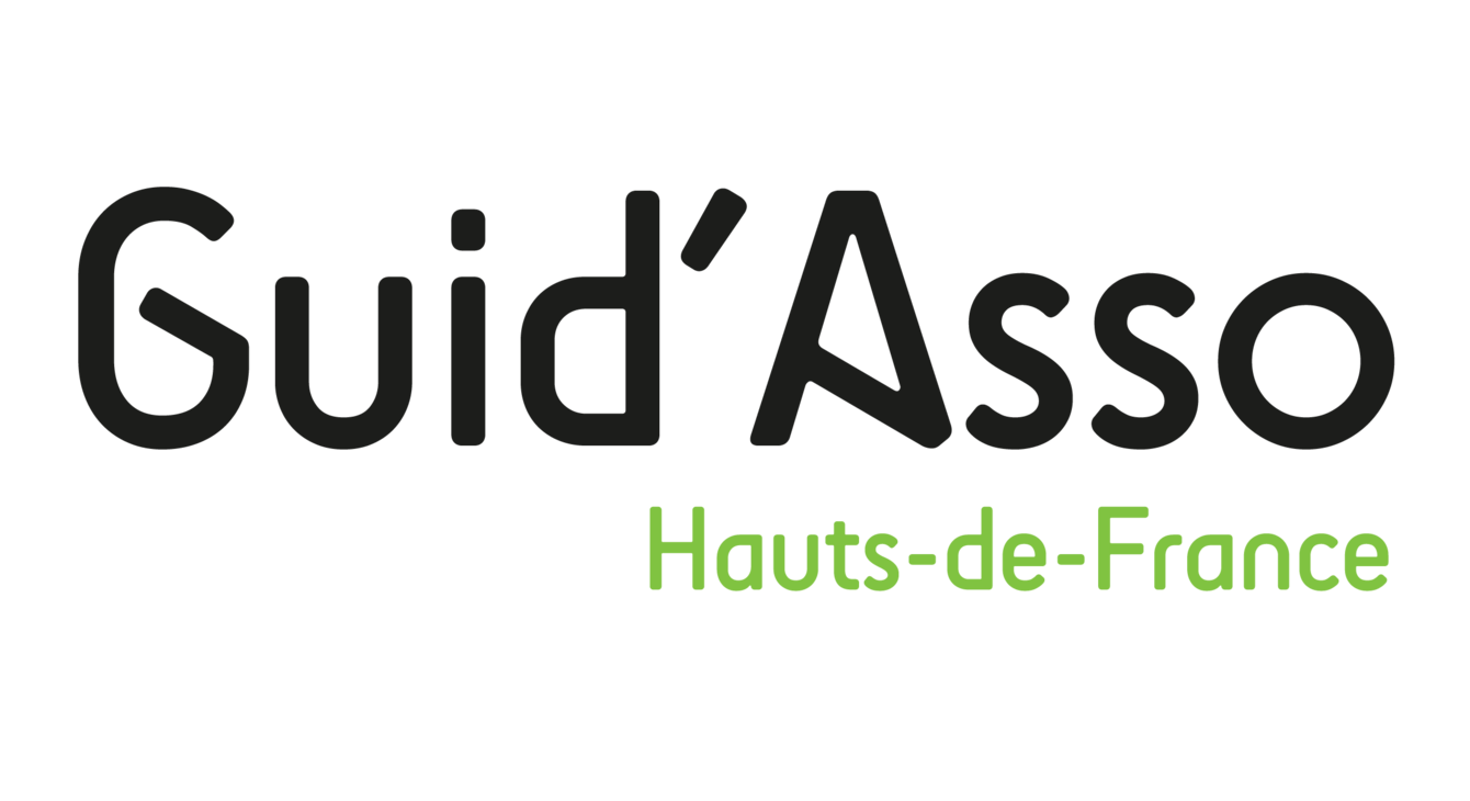 Logo de la mesure Guid'Asso dans les Hauts-de-France