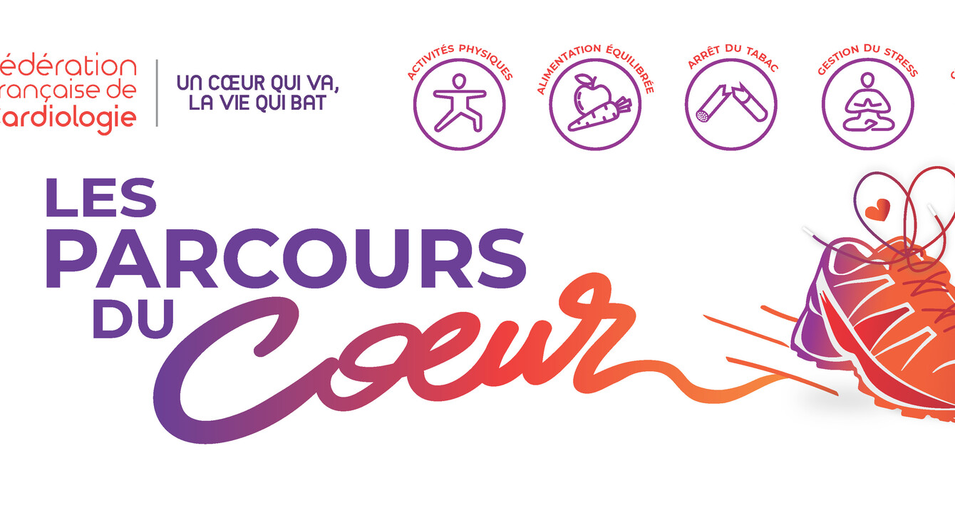 Les Parcours du Cœur Hauts-de-France | Académie de Lille