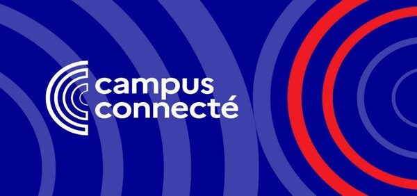 Logo des Campus connectés