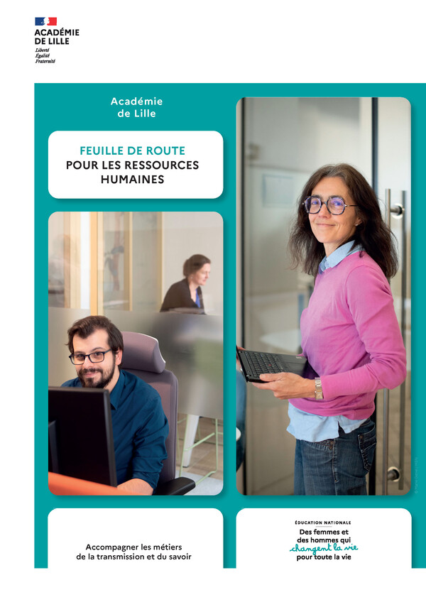 Couverture feuille de route RH