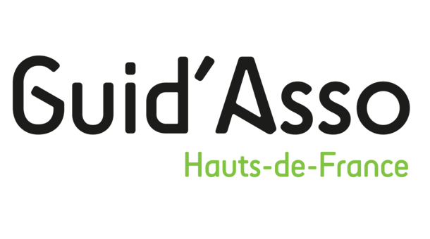 Logo de la mesure Guid'Asso dans les Hauts-de-France
