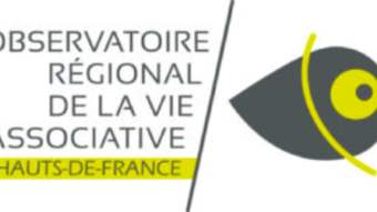 Logo de l'observatoire régional de la vie associative des Hauts-de-France