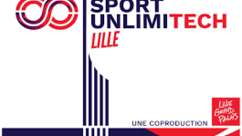 Affiche du Salon Sport Unlimitech Lille