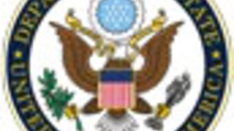 Logo de l'ambassade des États-Unis en France