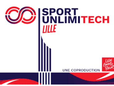 Affiche du Salon Sport Unlimitech Lille