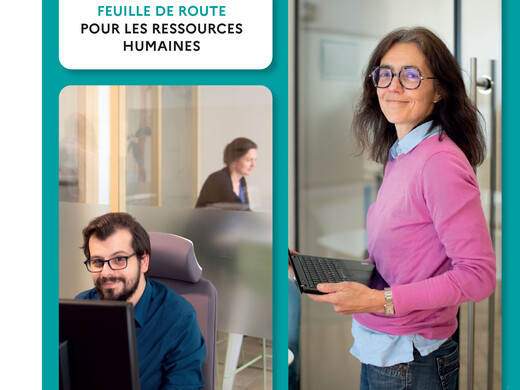 Couverture feuille de route RH