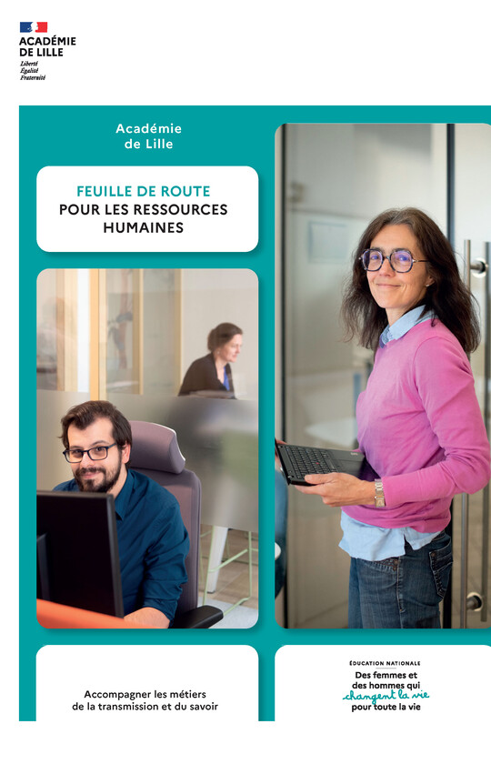 Couverture feuille de route RH